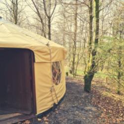 Lockdown Changes and how we've changed our Welsh Glamping Site!
