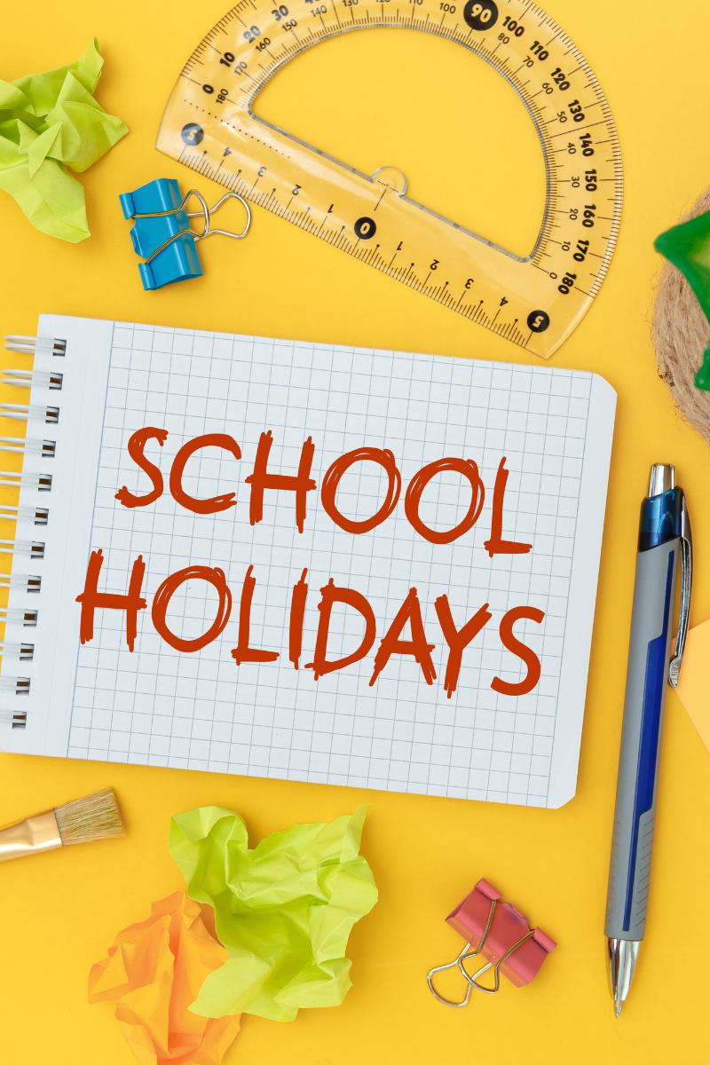 School Holiday Changes in Wales