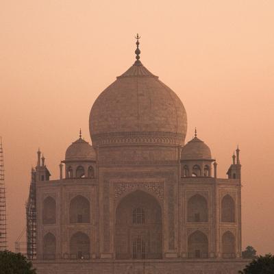 UK to India!