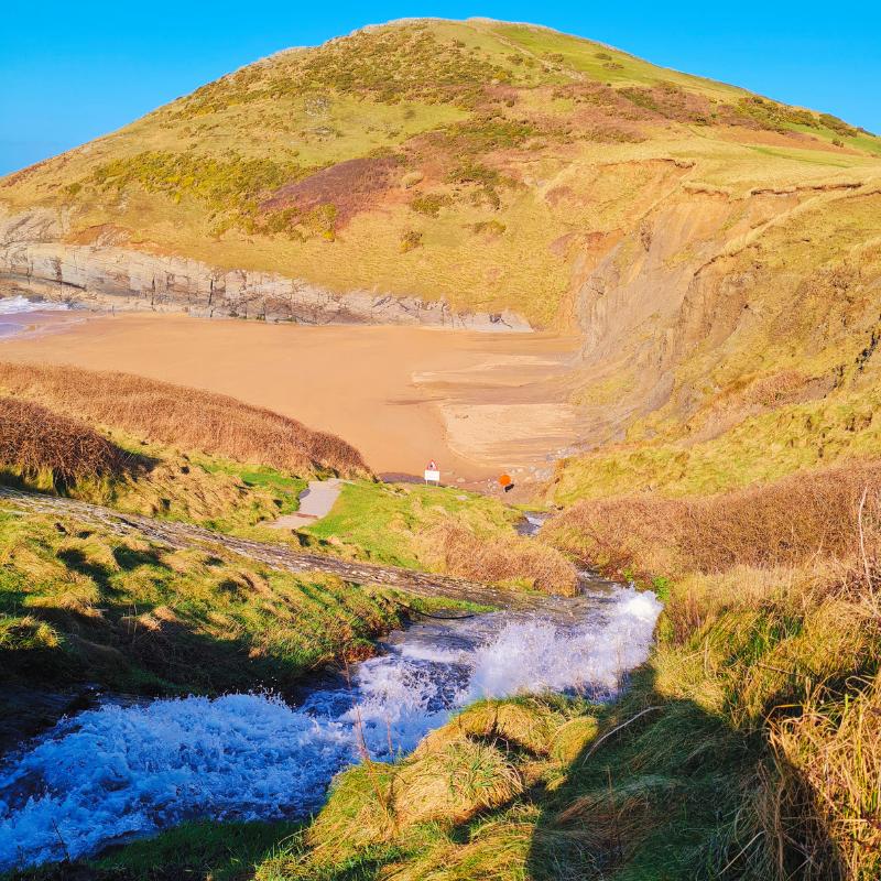 Top Cardigan Bay Beaches