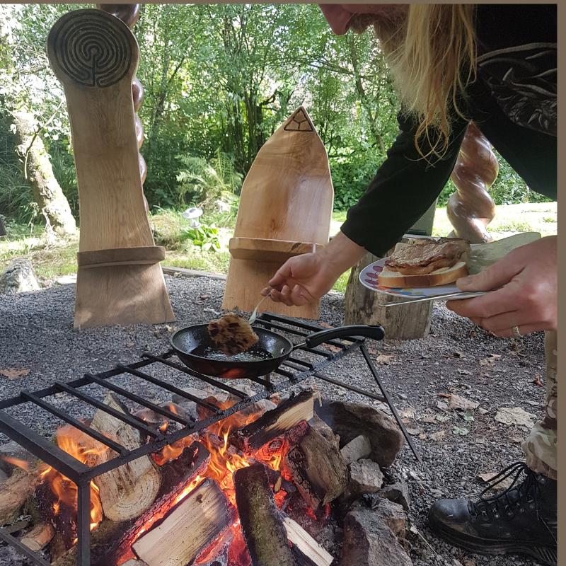 What to cook when Glamping