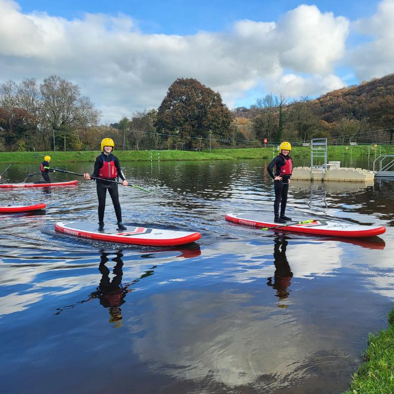 Llandysul Paddlers