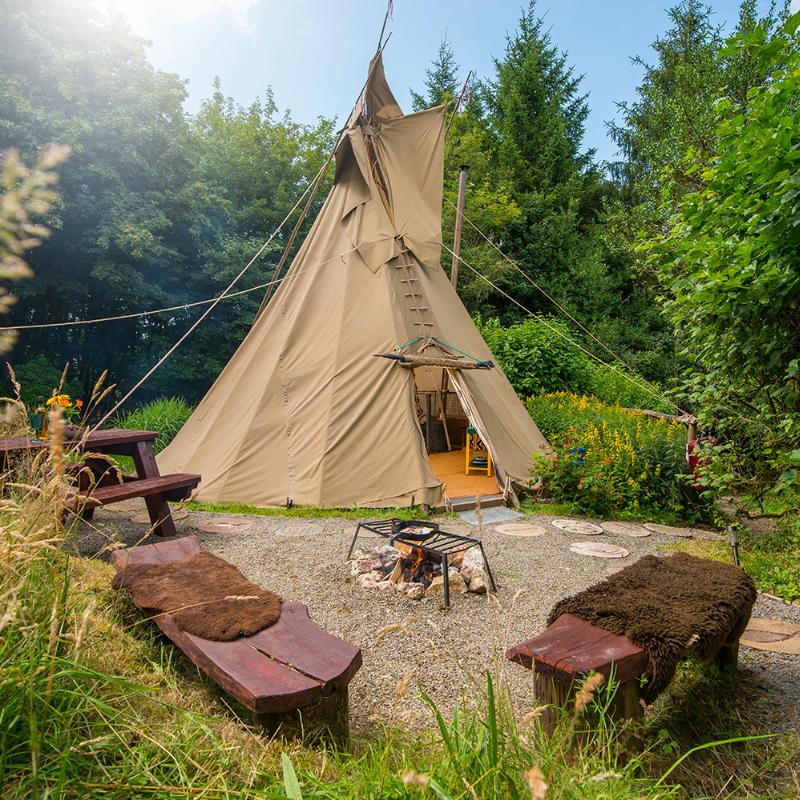 Tipi Transformations!