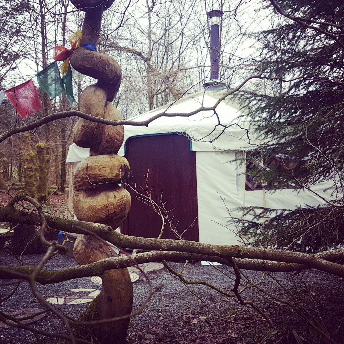 Glamping in the Winter - is it for you?