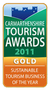 Gold Award