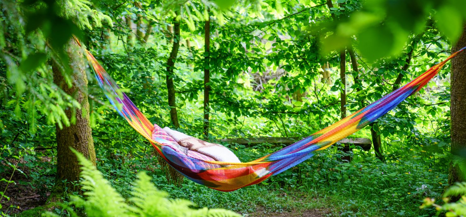 Quiet and relaxing family-friendly Glamping Site