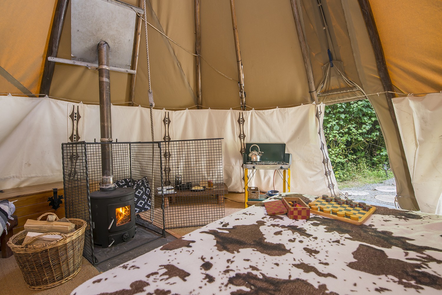 The Tipi