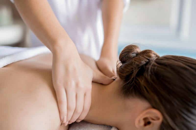 Healing and Massage at Larkhill Tipis and Yurts