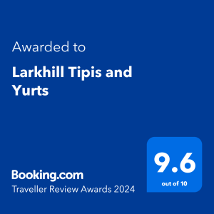 Larkhill Tipis & Yurts Trip Advisor
